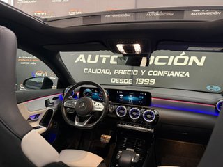 Mercedes-Benz CLA CLA 200 D DCT