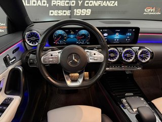 Mercedes-Benz CLA CLA 200 D DCT