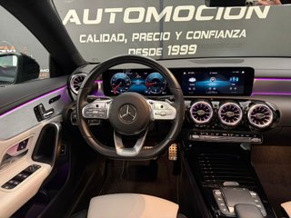 Mercedes-Benz CLA CLA 200 D DCT