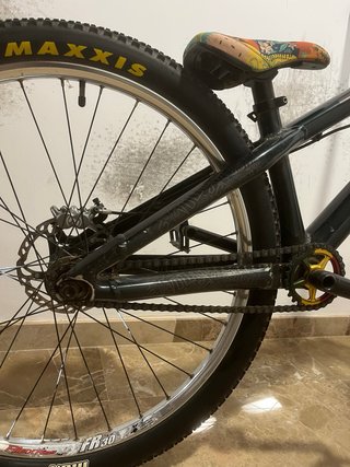 Bicicleta Scott Voltage Dirt Jump