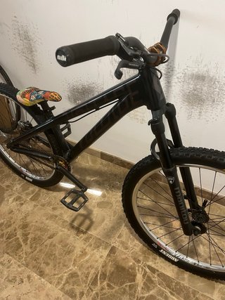 Bicicleta Scott Voltage Dirt Jump