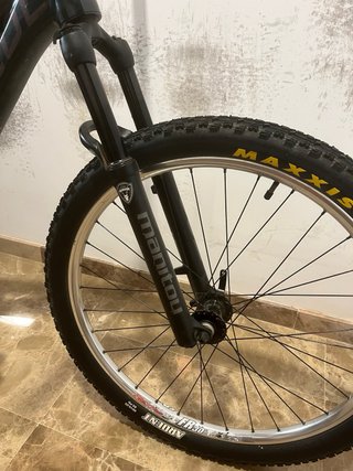 Bicicleta Scott Voltage Dirt Jump