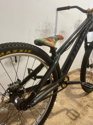 Bicicleta Scott Voltage Dirt Jump