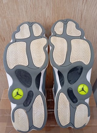 Sneakers Nike Jordan Uomo Taglia 45