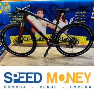 BICICLETA BH LIFESTYLE