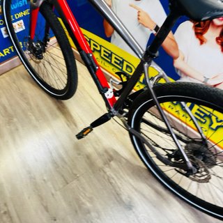 BICICLETA BH LIFESTYLE