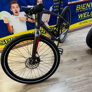 BICICLETA BH LIFESTYLE