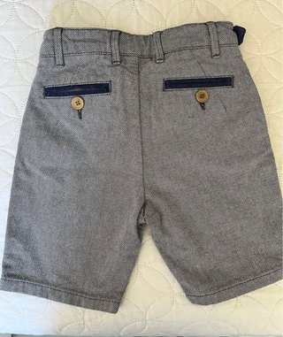 Pantalón corto  de vestir niño Zara