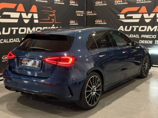 Mercedes-Benz Clase A A 220 d