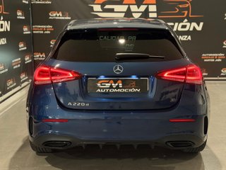 Mercedes-Benz Clase A A 220 d