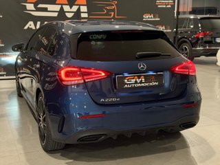 Mercedes-Benz Clase A A 220 d