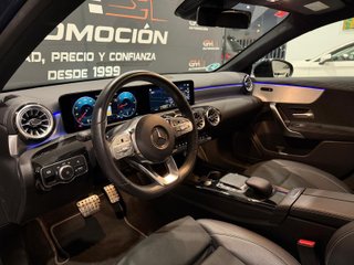 Mercedes-Benz Clase A A 220 d