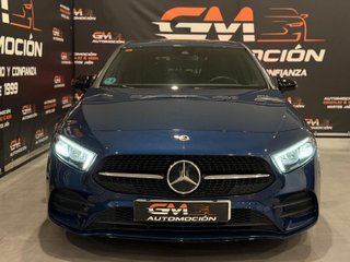 Mercedes-Benz Clase A A 220 d
