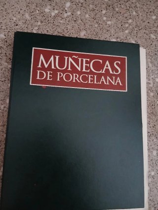 Colección Muñecas Porcelana