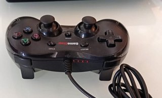Controller GameStop PS3 Cavo