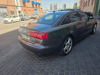 Audi A6 2013 sline