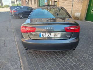 Audi A6 2013 sline