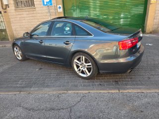 Audi A6 2013 sline