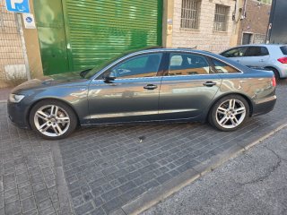 Audi A6 2013 sline