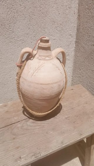 Botija para Antonio