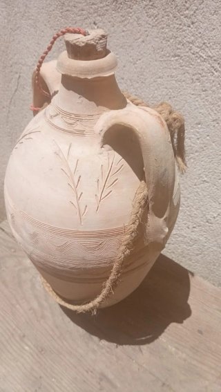 Botija para Antonio