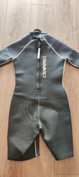 Neopreno niño Tribord Talla 10 años