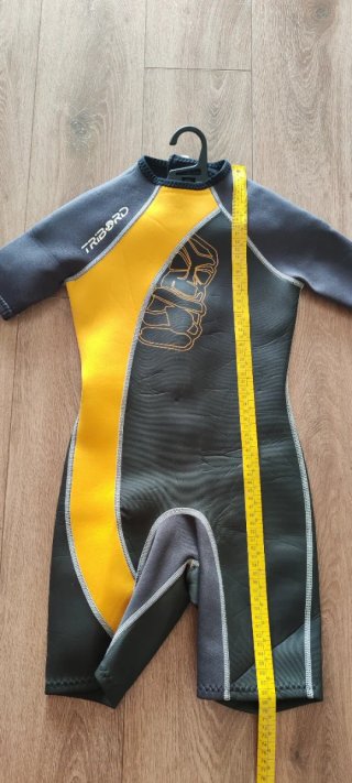 Neopreno niño Tribord Talla 10 años