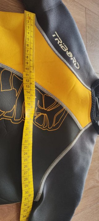 Neopreno niño Tribord Talla 10 años