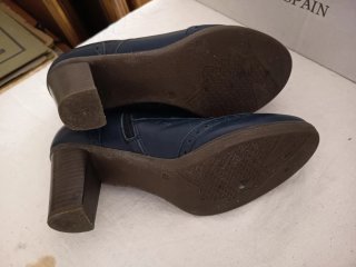 Botines Pikolinos Azul