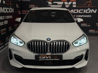 BMW Serie 1 118d