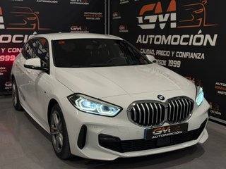 BMW Serie 1 118d