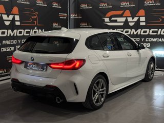 BMW Serie 1 118d