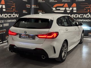 BMW Serie 1 118d