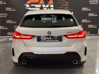 BMW Serie 1 118d