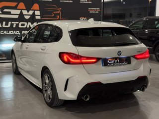 BMW Serie 1 118d