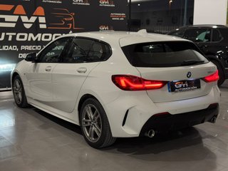 BMW Serie 1 118d