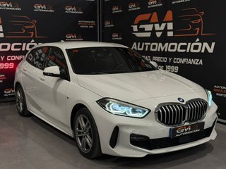 BMW Serie 1 118d