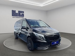 MERCEDES-BENZ Clase V 300 d Exclusive Largo