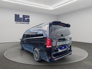 MERCEDES-BENZ Clase V 300 d Exclusive Largo