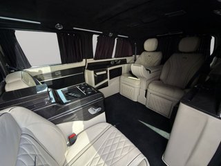 MERCEDES-BENZ Clase V 300 d Exclusive Largo