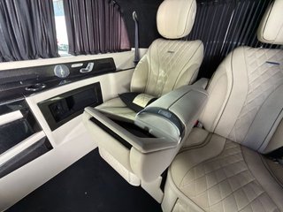 MERCEDES-BENZ Clase V 300 d Exclusive Largo