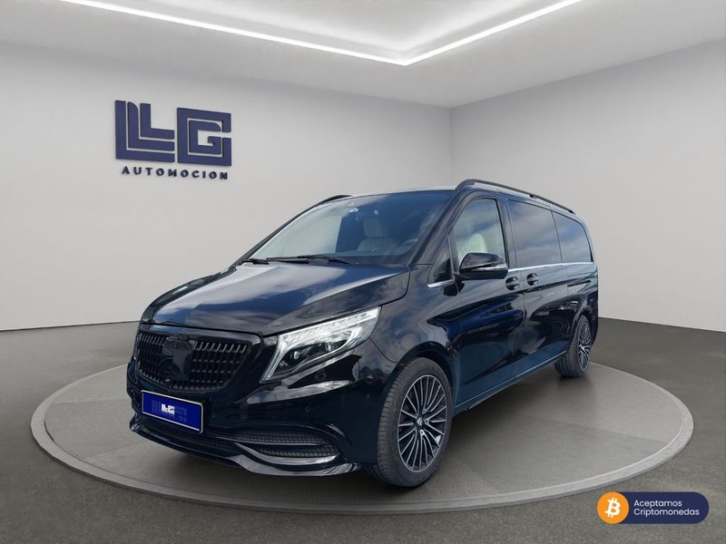 MERCEDES-BENZ Clase V 300 d Exclusive Largo - foto 1