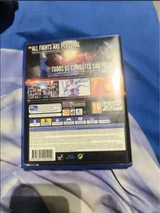 Tekken 7 PS4 (PlayStation 4) VR Compatible