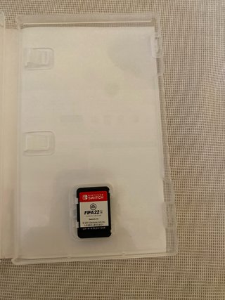 FIFA 22 Legacy Edition Nintendo Switch