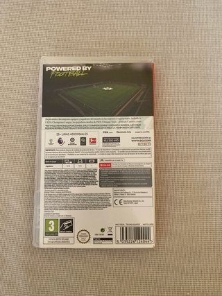 FIFA 22 Legacy Edition Nintendo Switch