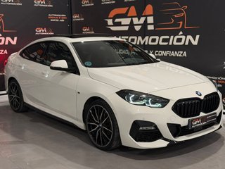 BMW Serie 2 218dA Gran Coupe