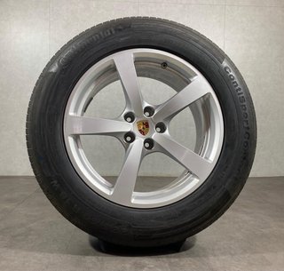 Llantas Porsche Macan 18" Originales