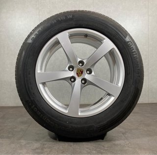 Llantas Porsche Macan 18" Originales