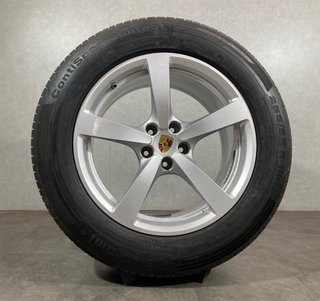 Llantas Porsche Macan 18" Originales