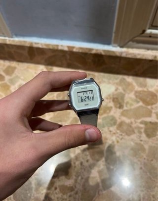 Confezione da 2 Orologi Casio Originali
